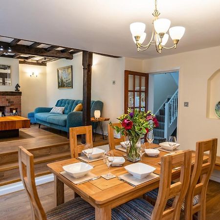 Eleri Cottage Great Malvern Esterno foto