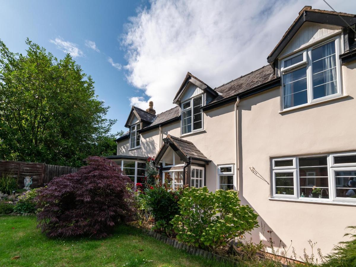 Eleri Cottage Great Malvern Esterno foto