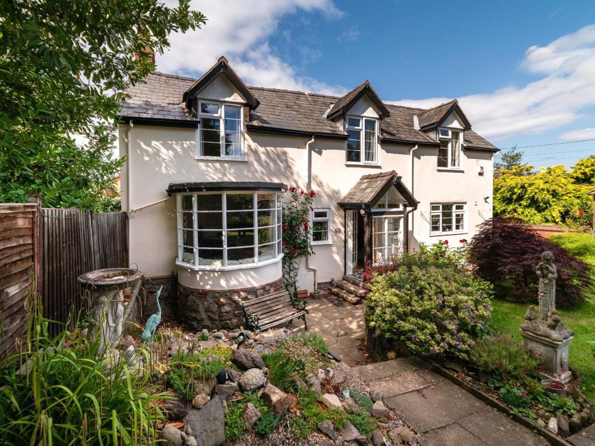 Eleri Cottage Great Malvern Esterno foto
