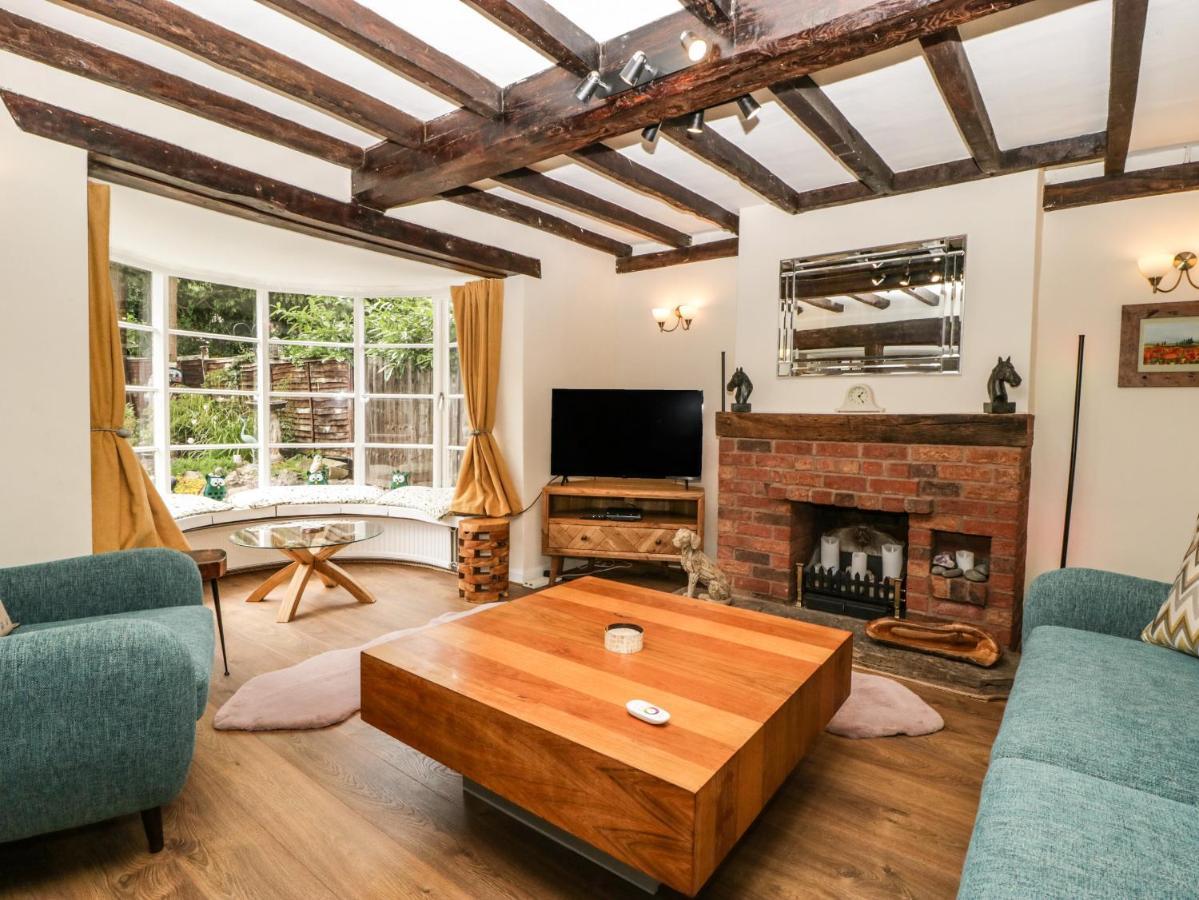 Eleri Cottage Great Malvern Esterno foto