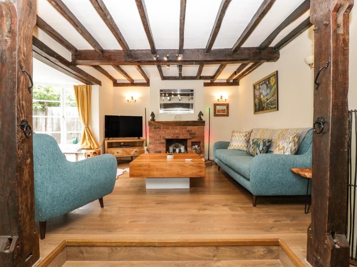 Eleri Cottage Great Malvern Esterno foto