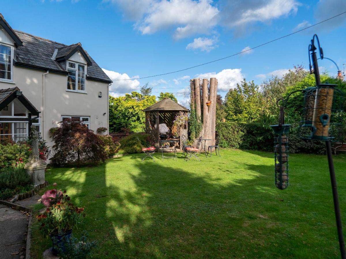 Eleri Cottage Great Malvern Esterno foto