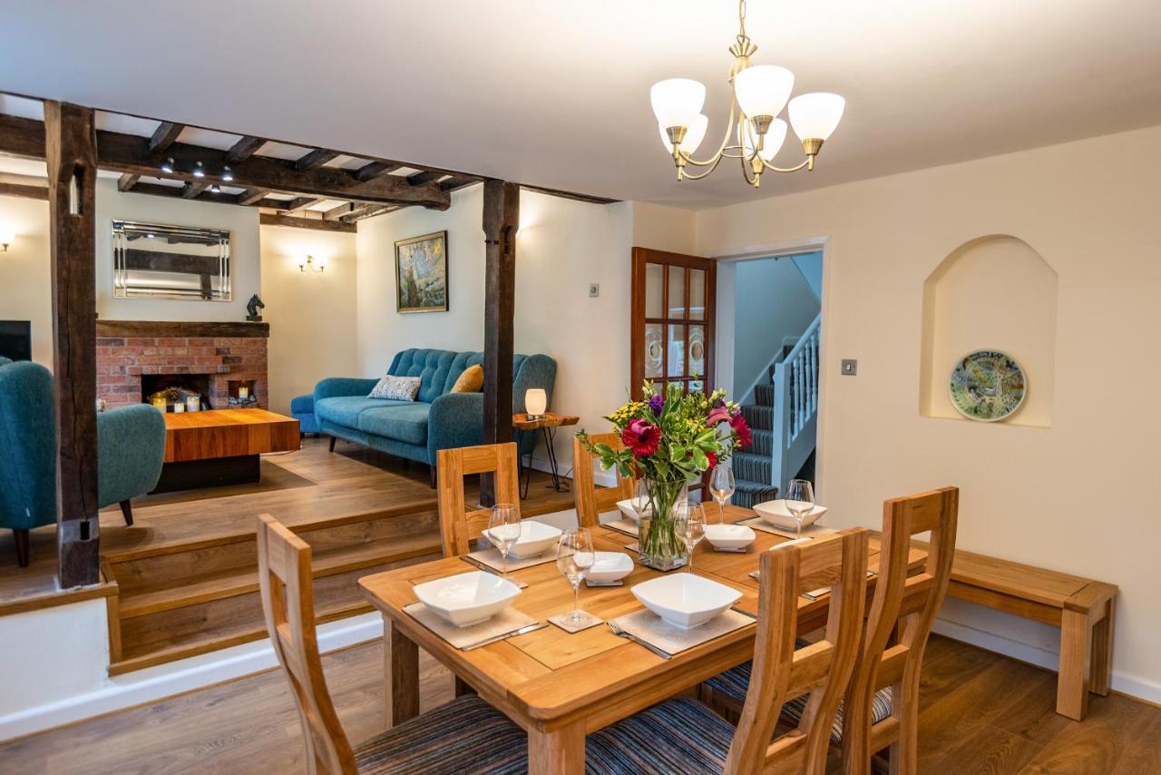 Eleri Cottage Great Malvern Esterno foto