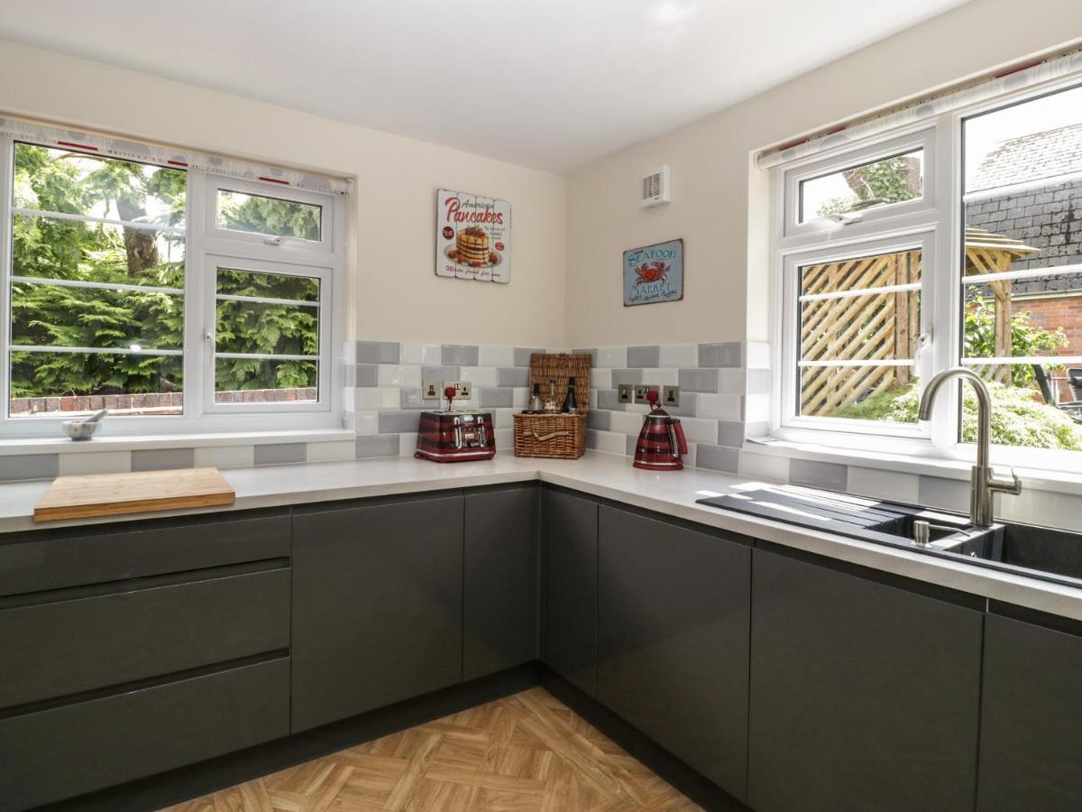 Eleri Cottage Great Malvern Esterno foto