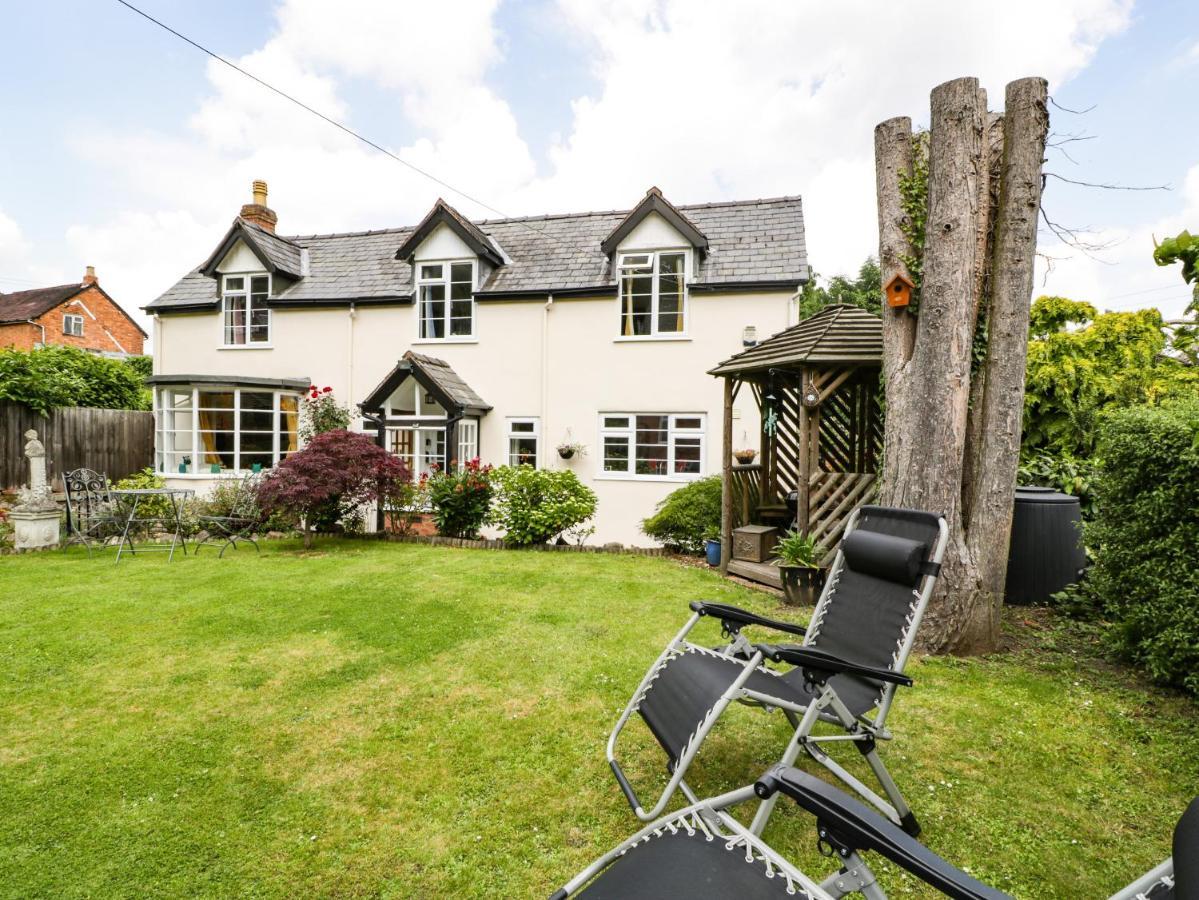 Eleri Cottage Great Malvern Esterno foto
