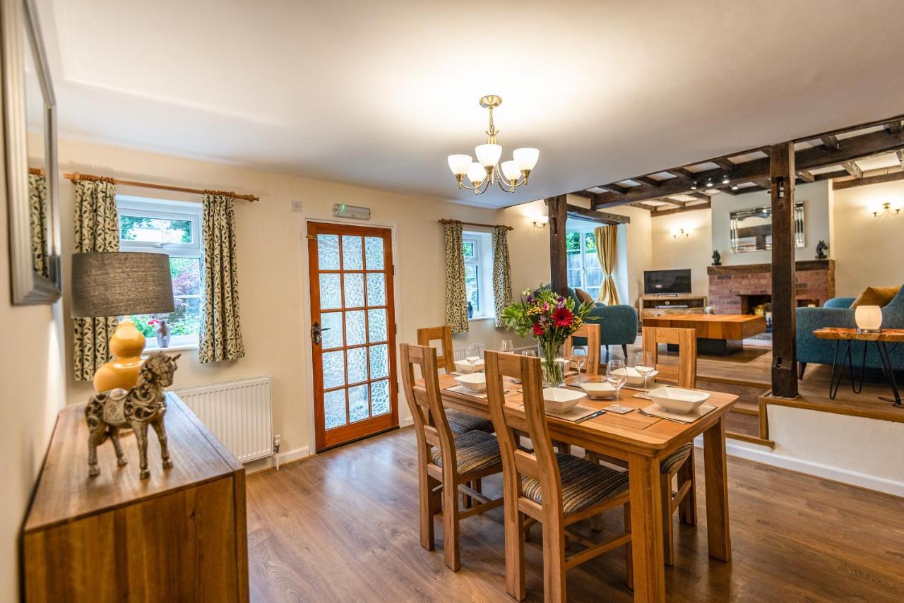 Eleri Cottage Great Malvern Esterno foto