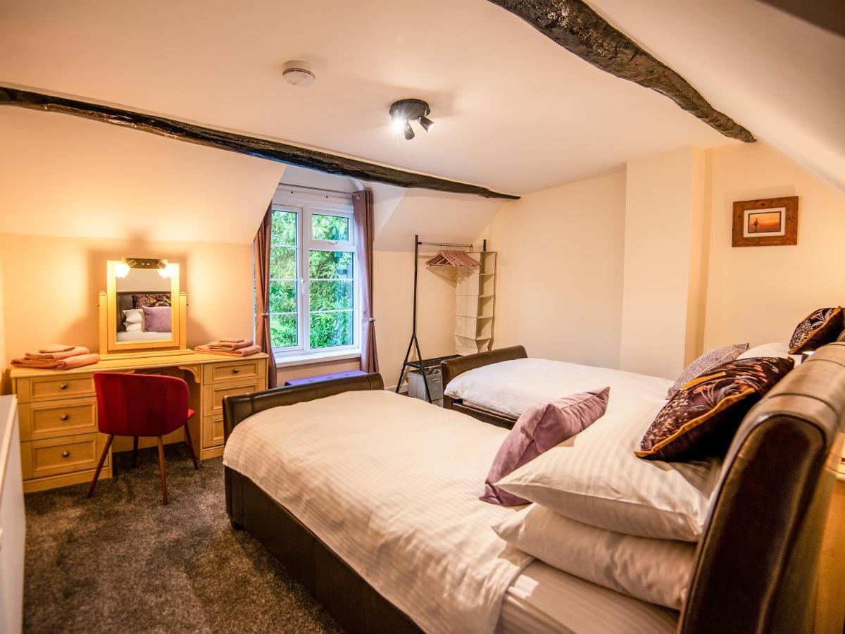 Eleri Cottage Great Malvern Esterno foto