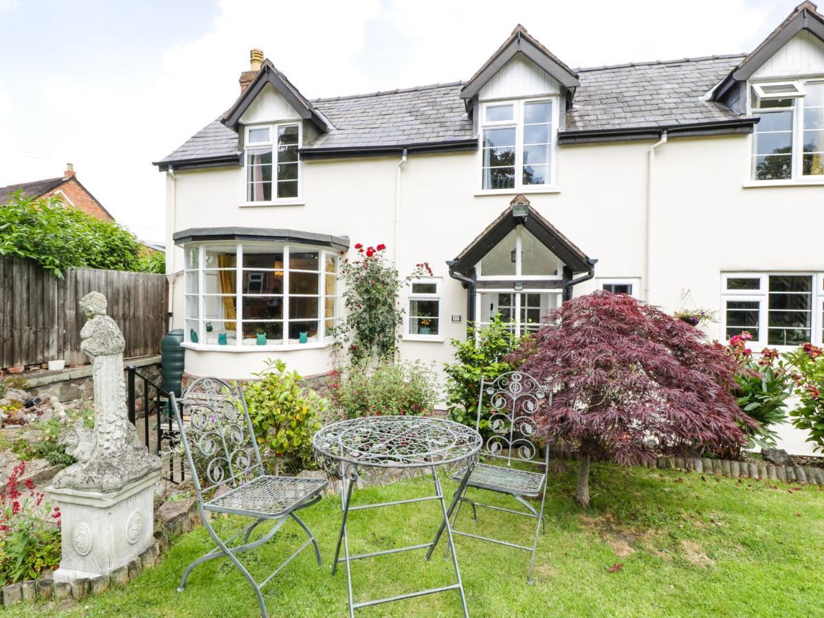 Eleri Cottage Great Malvern Esterno foto