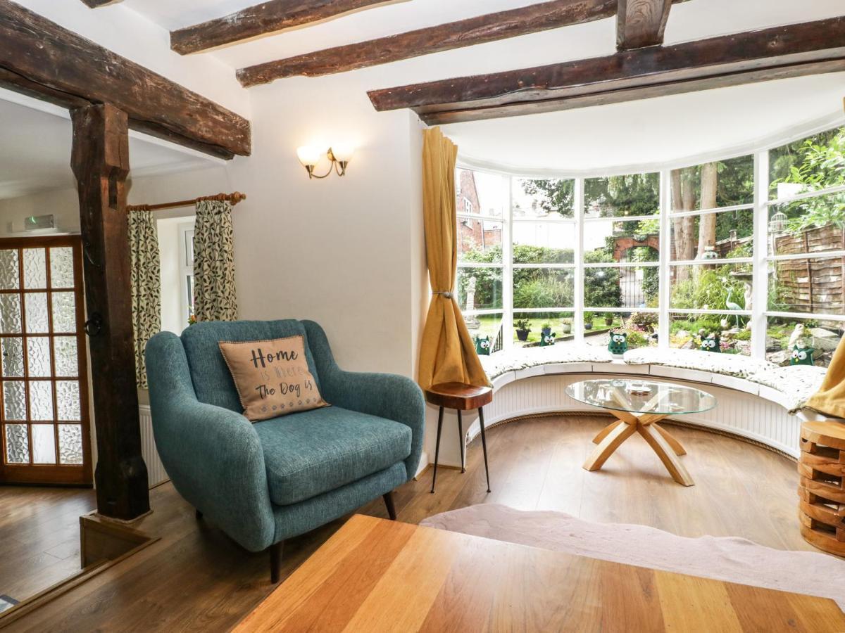 Eleri Cottage Great Malvern Esterno foto