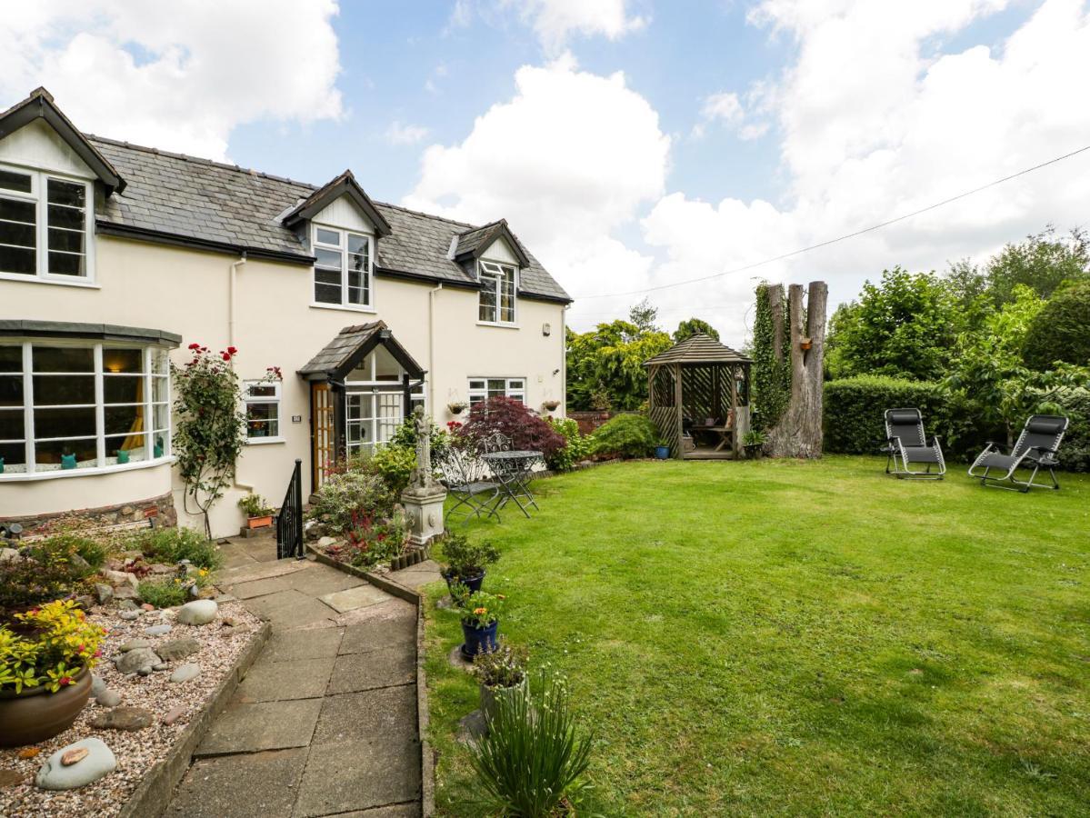 Eleri Cottage Great Malvern Esterno foto