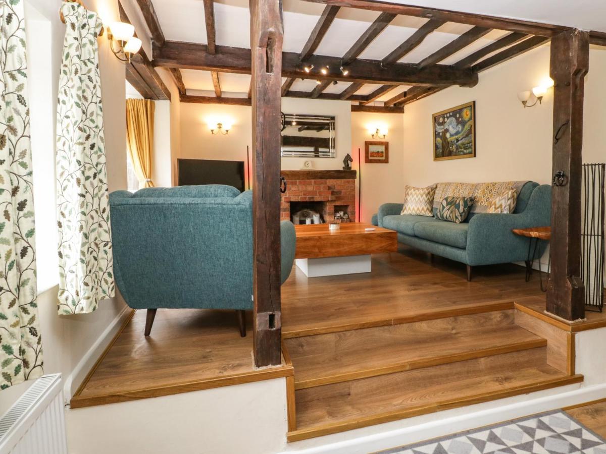 Eleri Cottage Great Malvern Esterno foto