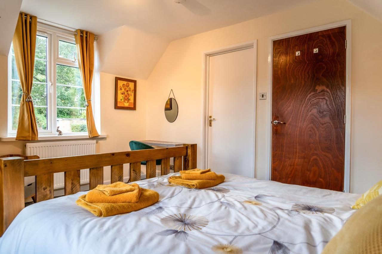 Eleri Cottage Great Malvern Esterno foto